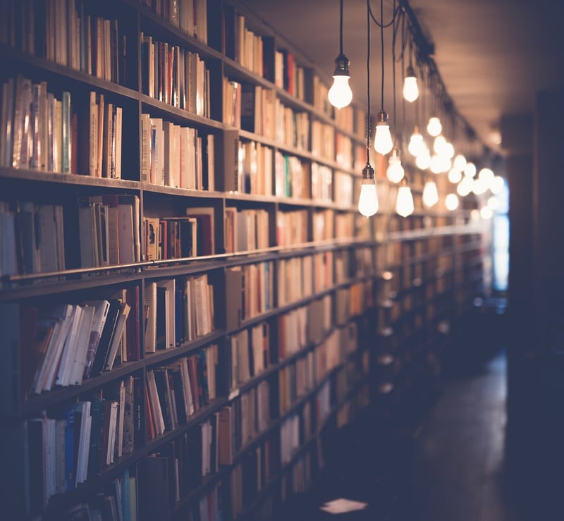Books and Audiobooks
